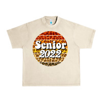 Sandshell senior 2022 Urban Heavy Tee - BarkalooDesign