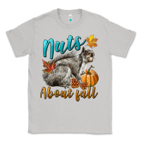 Moon Dust Nuts About Fall Squirrel Classic Tee - LillyAllenDesigns