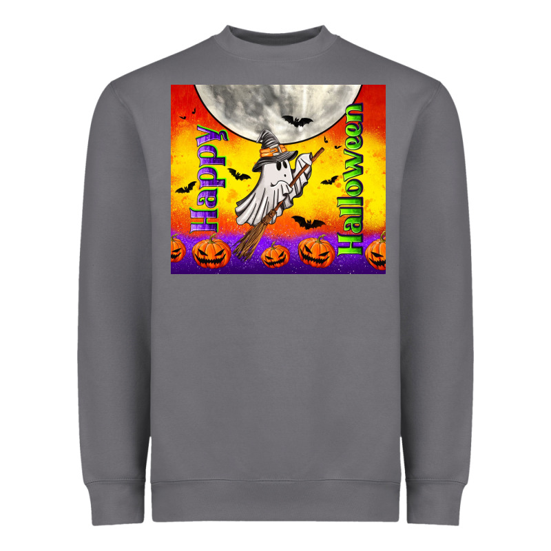 Happy Halloween Heavyweight Sweatshirt by TumblerDesignByShophia | Teevron