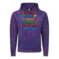 Cloud Purple always unique totally intelligent sometimes myster Vintage Hoodie - Artiststas