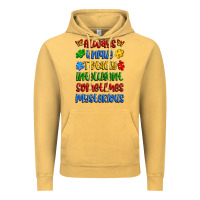 Vintage Mustard always unique totally intelligent sometimes myster Vintage Hoodie - Artiststas