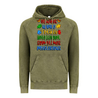 Vintage Olive always unique totally intelligent sometimes myster Vintage Hoodie - Artiststas
