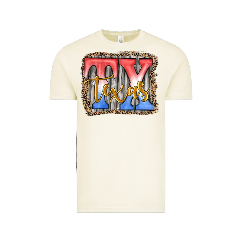 Tx Texas Vintage Tee by JahusDesignShop | Teevron