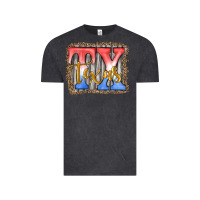 Vintage Black Tx texas Vintage Tee - JahusDesignShop