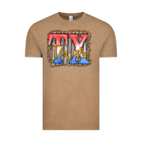 Vintage Coffee Tx texas Vintage Tee - JahusDesignShop