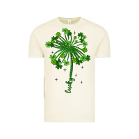 Vintage Arctic lucky st patrick s day Vintage Tee - Artiststas