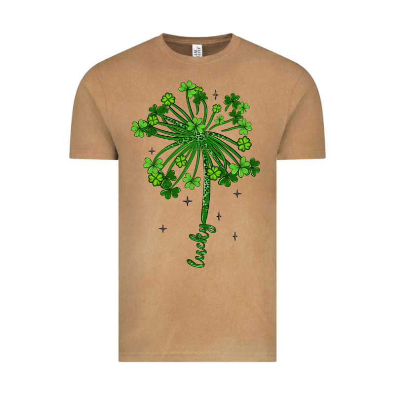 Lucky St Patrick S Day Vintage Tee by Artiststas | Teevron