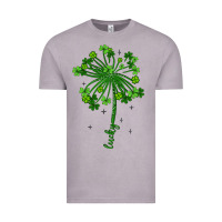 Vintage Zinc lucky st patrick s day Vintage Tee - Artiststas