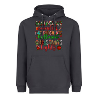 Smoke santa claus reindeer hallmark hot chocolate christ Heavyweight Hoodie - FaDigitalArtStudio