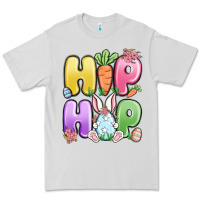 Dove Grey easter hip hop Premium Tee - MaliasSmallBusiness