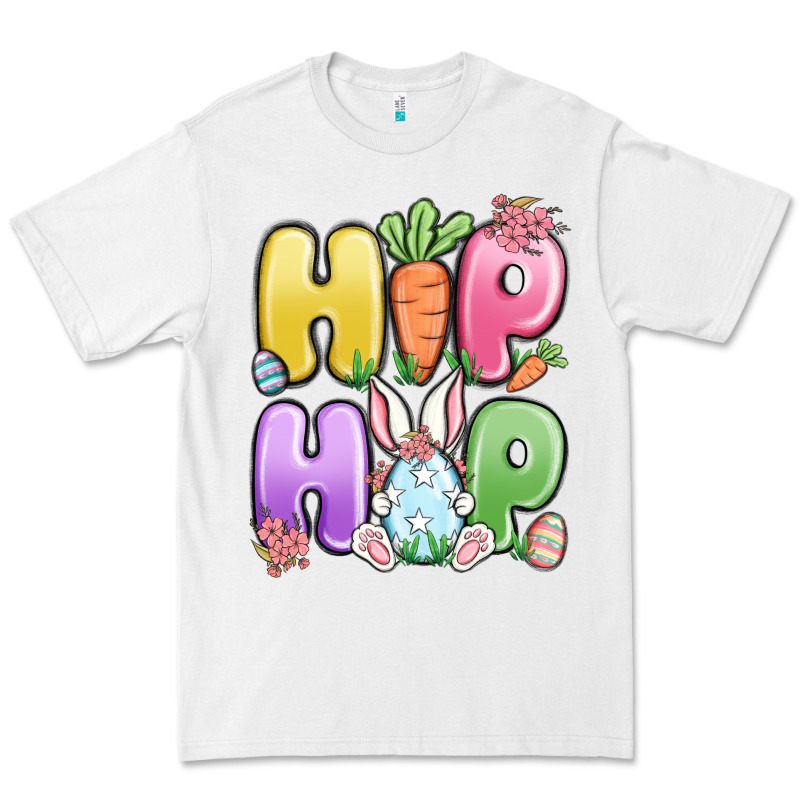 Easter Hip Hop Premium Tee by MaliasSmallBusiness | Teevron