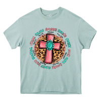 Arona love myself cross Heavy Core Tee - MaliasSmallBusiness