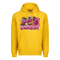 Lemon Tackle cancer Football Premium Hoodie - FaDigitalArtStudio