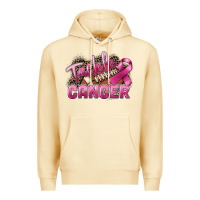 Pina Colada Tackle cancer Football Premium Hoodie - FaDigitalArtStudio