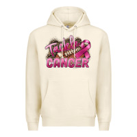 Tofu Tackle cancer Football Premium Hoodie - FaDigitalArtStudio