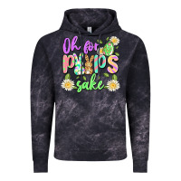 Cloud Black oh for peeps sake Vintage Hoodie - Artiststas