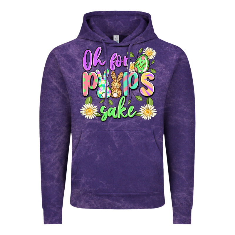 Oh For Peeps Sake Vintage Hoodie by Artiststas | Teevron
