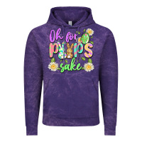 Cloud Purple oh for peeps sake Vintage Hoodie - Artiststas