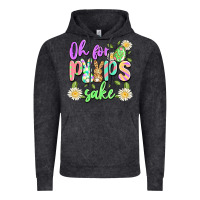 Vintage Black oh for peeps sake Vintage Hoodie - Artiststas
