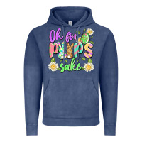 Vintage Denim oh for peeps sake Vintage Hoodie - Artiststas