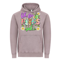 Vintage Zinc oh for peeps sake Vintage Hoodie - Artiststas