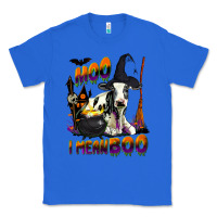 True Royal Moo I Mean Boo Holstein Cow Classic Tee - LillyAllenDesigns