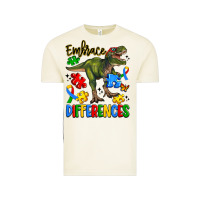 Vintage Arctic embrace differences Vintage Tee - Artiststas