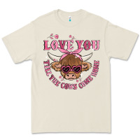 Bone love you till the cows come home Premium Tee - MaliasSmallBusiness