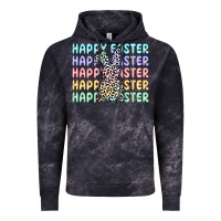 Cloud Black happy easter Vintage Hoodie - Artiststas