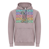 Vintage Zinc happy easter Vintage Hoodie - Artiststas