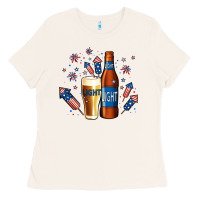 Bone Just Here For The Light Ladies Tee - Jasminsmagicworld