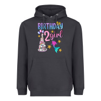 Smoke birthday girl 2 Heavyweight Hoodie - BundleAndBundleShop