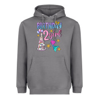 Storm birthday girl 2 Heavyweight Hoodie - BundleAndBundleShop