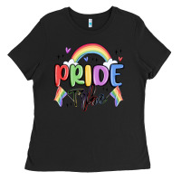 Black pride tribe Ladies Tee - MaliasSmallBusiness