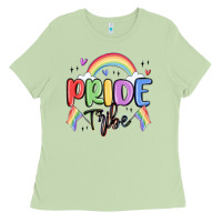 Matcha pride tribe Ladies Tee - MaliasSmallBusiness