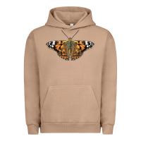 Pigment Burro Painted Lady Urban Hoodie - LillyAllenDesigns