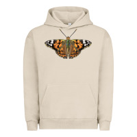 Painted Lady Urban Hoodie | Teevron