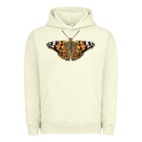 Pigment Pistachio Painted Lady Urban Hoodie - LillyAllenDesigns