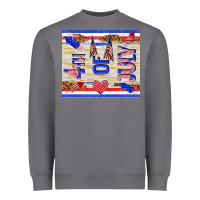4 Th Of July Heavyweight Sweatshirt | Teevron