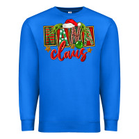 True Royal christmas nana claus Premium Sweatshirt - FaDigitalArtStudio