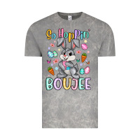 Cloud Rock so hoppin boujee Vintage Tee - Artiststas