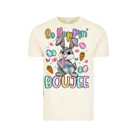 So Hoppin Boujee Vintage Tee | Teevron
