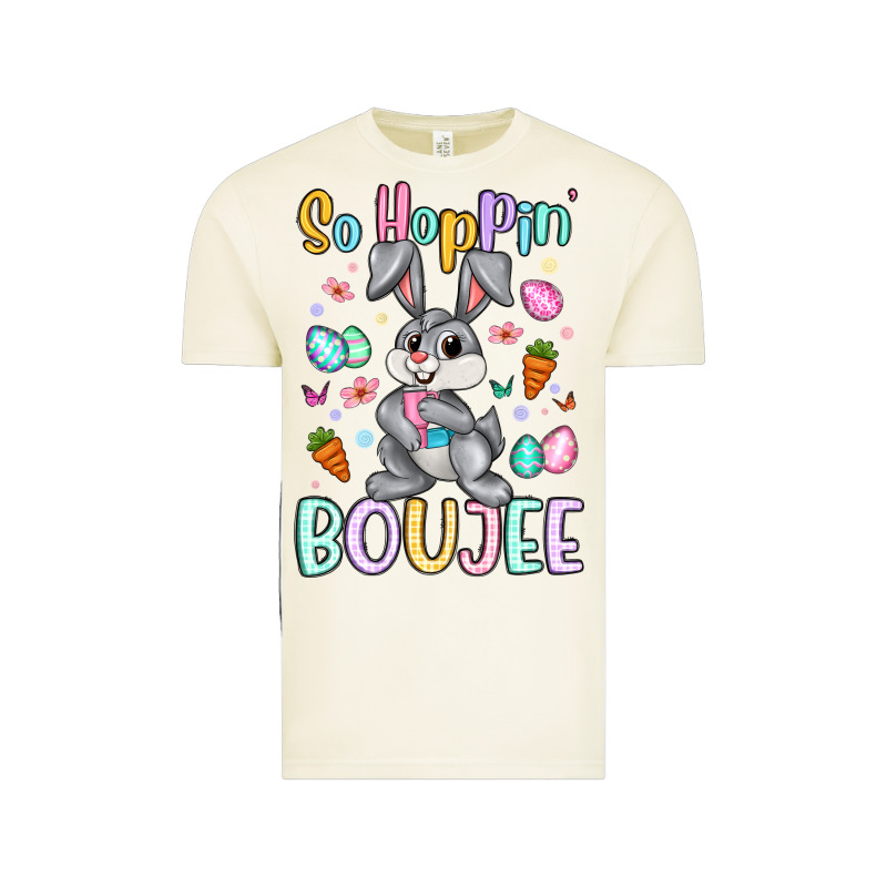 So Hoppin Boujee Vintage Tee by Artiststas | Teevron