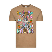 Vintage Coffee so hoppin boujee Vintage Tee - Artiststas