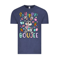 Vintage Denim so hoppin boujee Vintage Tee - Artiststas