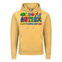 Vintage Mustard autism accept understand love Vintage Hoodie - Artiststas