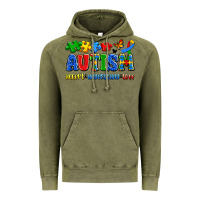 Vintage Olive autism accept understand love Vintage Hoodie - Artiststas