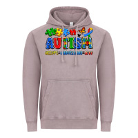 Vintage Zinc autism accept understand love Vintage Hoodie - Artiststas