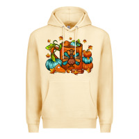 Pina Colada Thanksgiving Coffee Mug Premium Hoodie - FaDigitalArtStudio