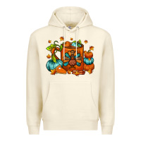 Sandshell Thanksgiving Coffee Mug Premium Hoodie - FaDigitalArtStudio